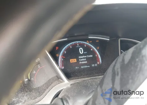 2021 Honda Civic Sport from USA, damaged, VIN 2HGFC2F83MH532226